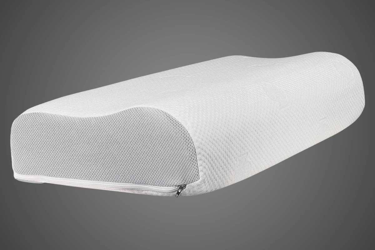Ergonomisches Nackenstützkissen