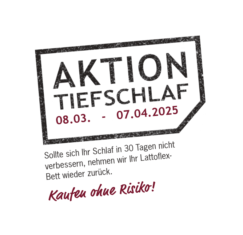 Galerie – Aktion Tiefschlaf