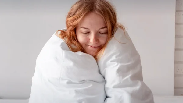 Galerie – Bettdecke