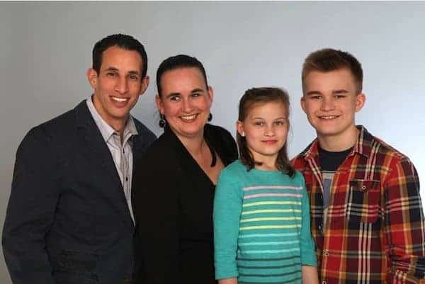 Galerie – Michael Gouram Familienbild