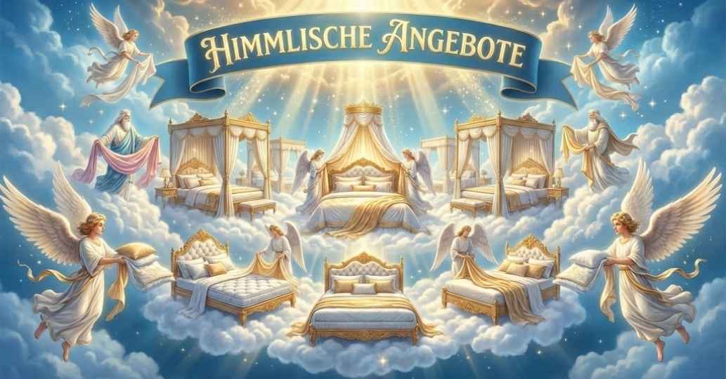 Himmlische Angebote