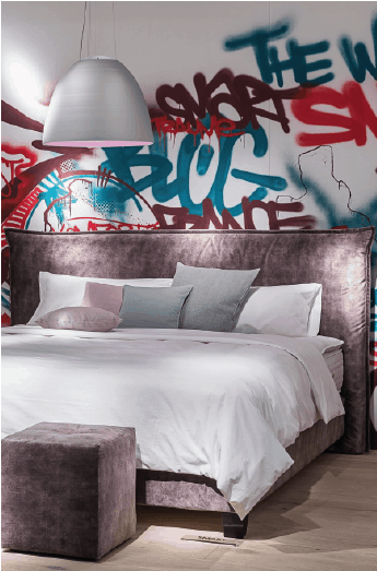 Treca Interiors Paris Impression