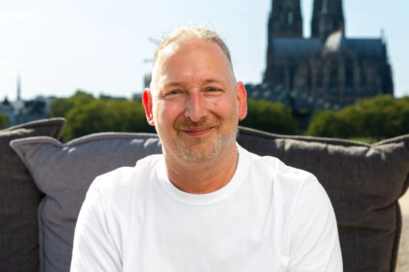 Filialleiter Andre Conrad von Betten-Sauer Siegburg