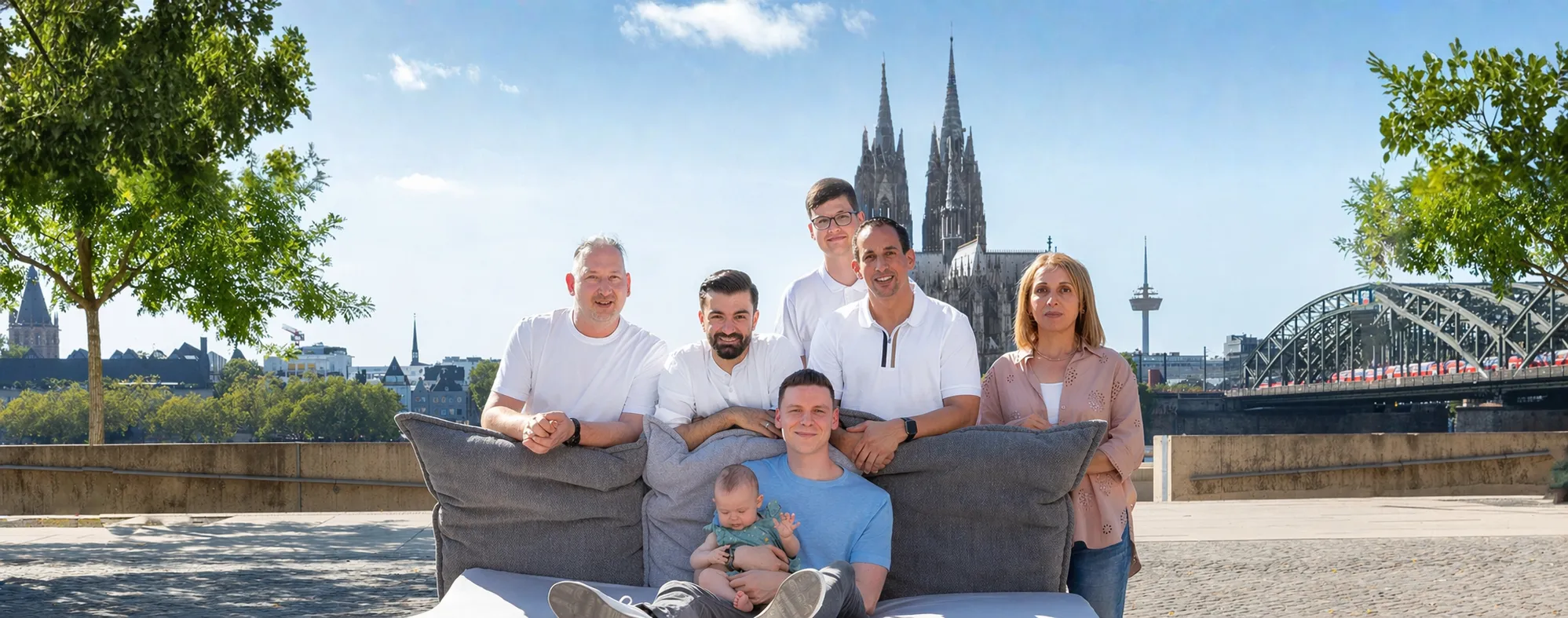 Das Betten Sauer Team