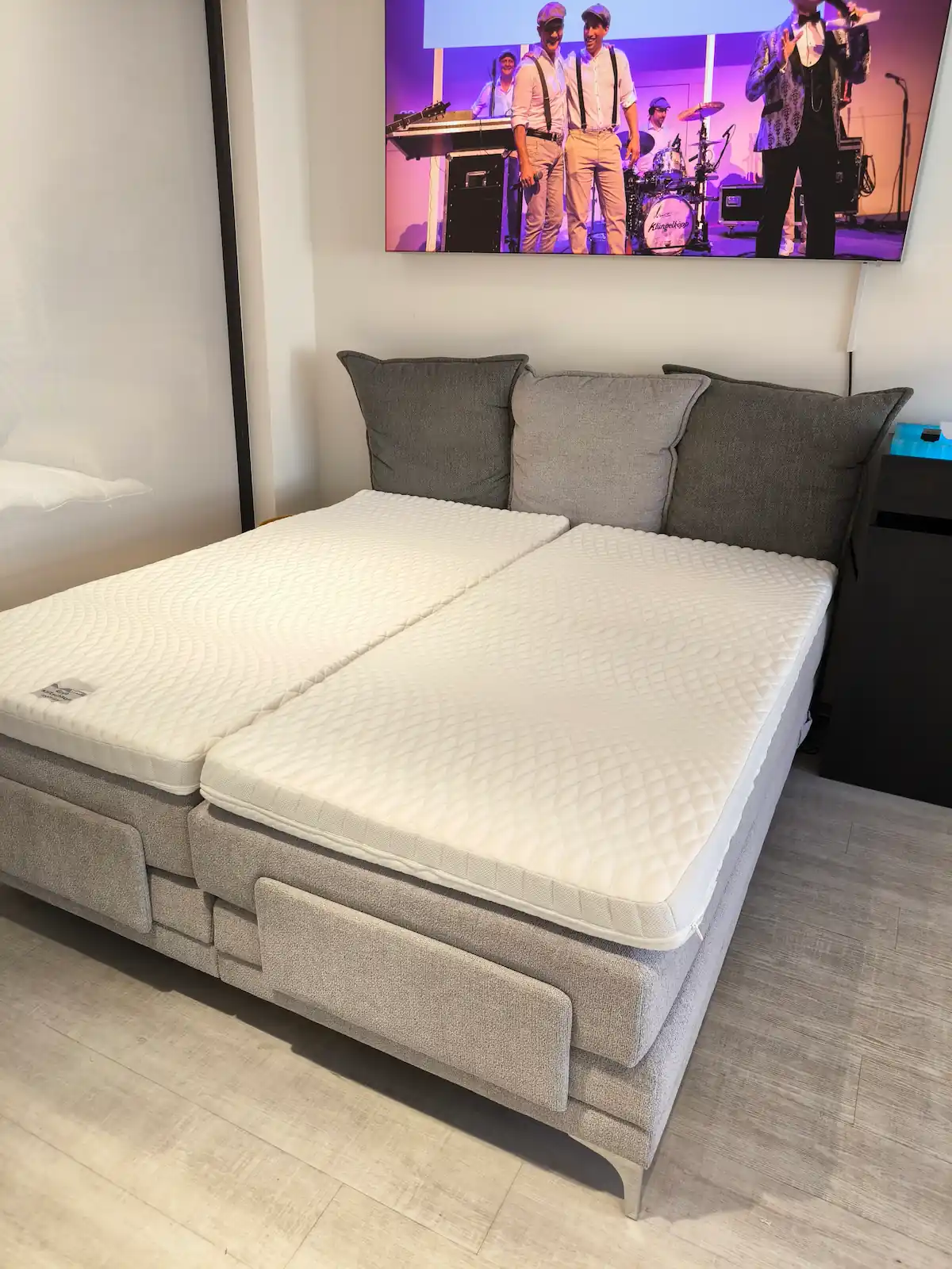 Boxspringbett Badenia New York