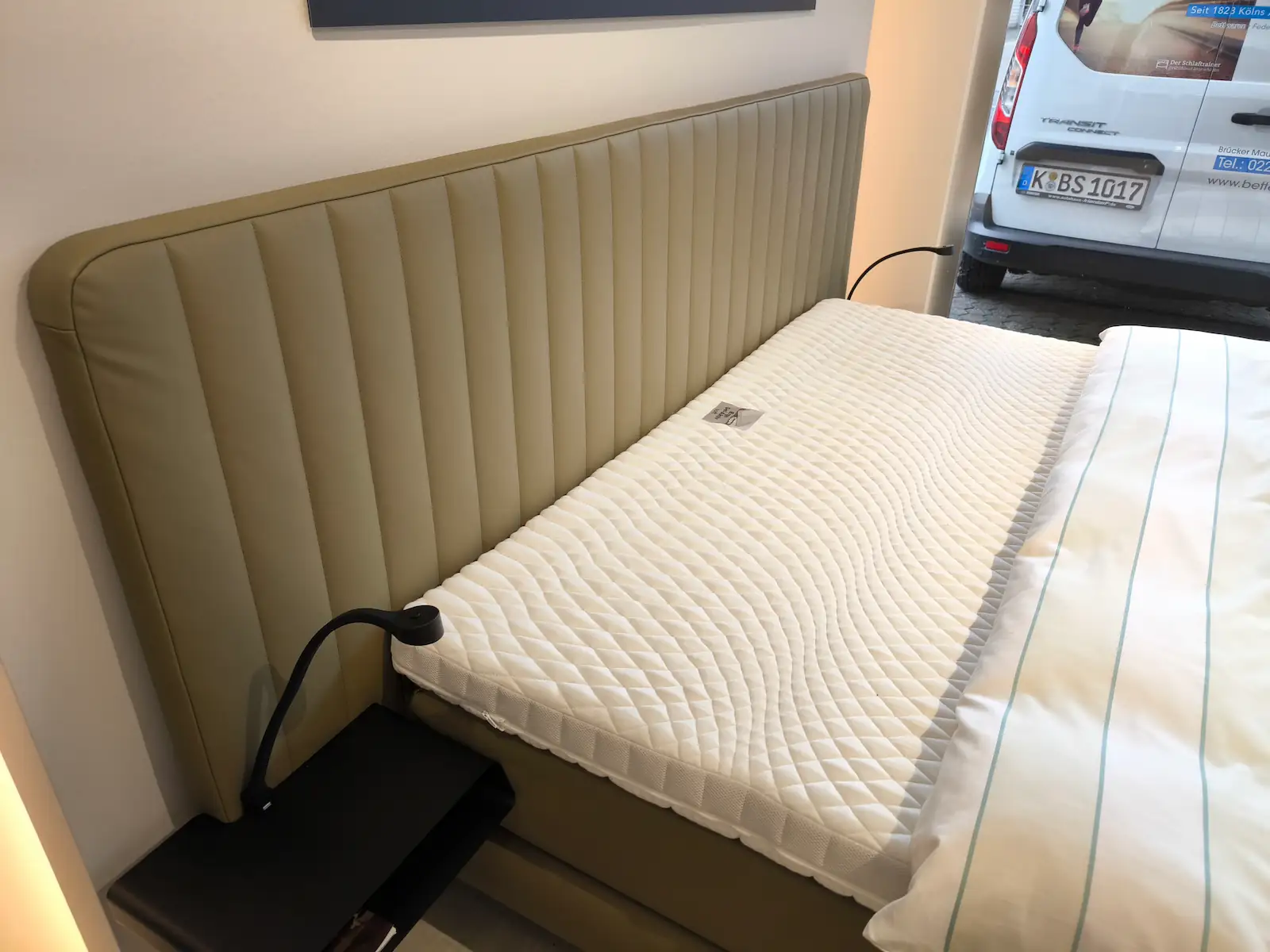 Boxspringbett Hamilton