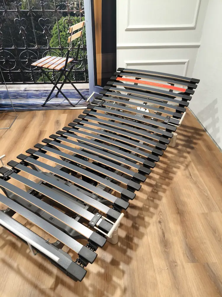 Swissflex - Unterfederung 