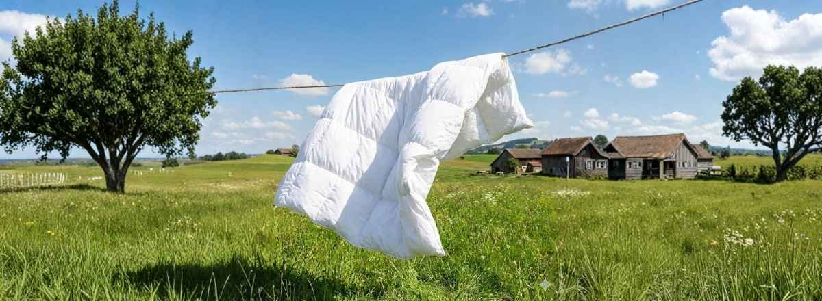 Sommerdecke (Leichtstepp) Ansicht 2