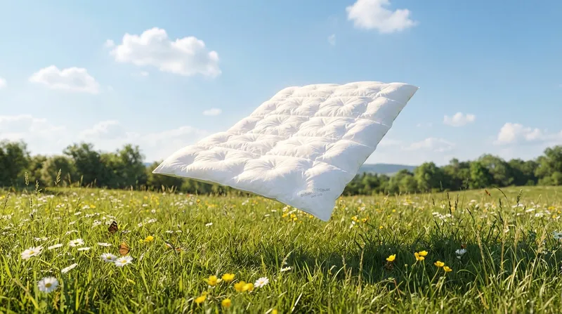 Unruhiger Schlaf in warmen Sommernächten