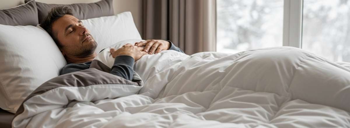 WB4: Winterdecke Ansicht 1