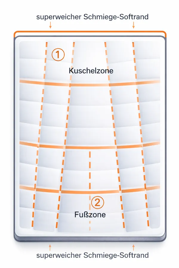 WB4 mit superweichem Softrand