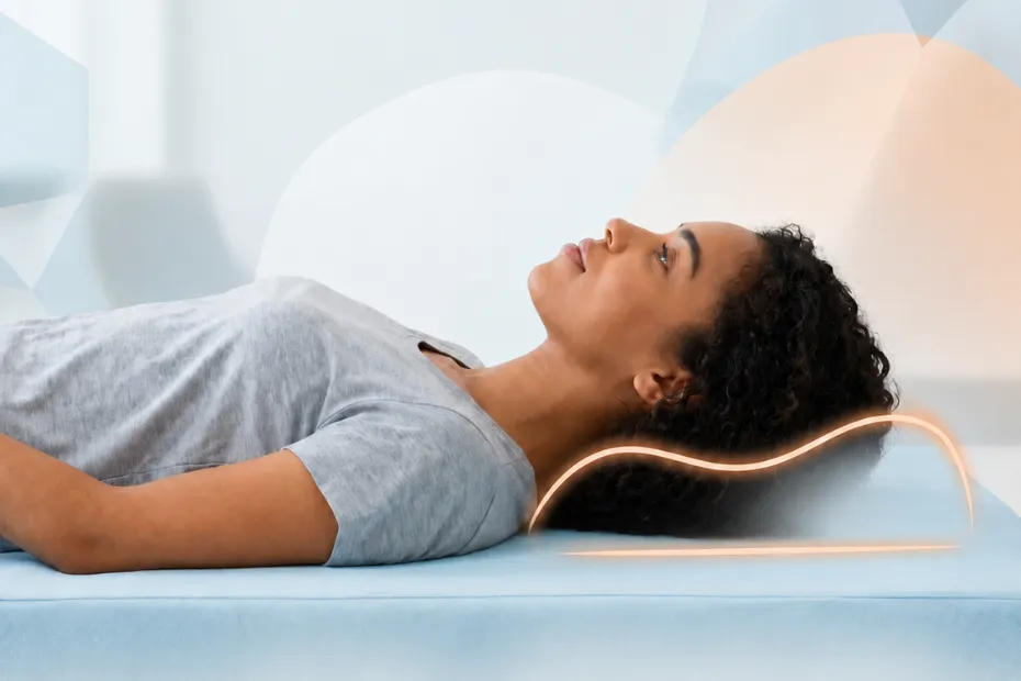 dormabell Cervical Nackenstützkissen