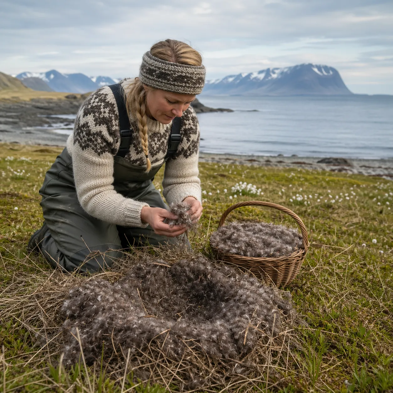Die natürliche Gewinnung