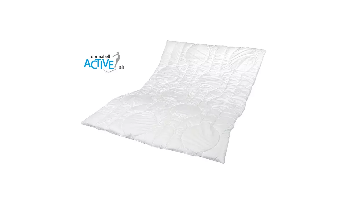 dormabell active air Faser Duett