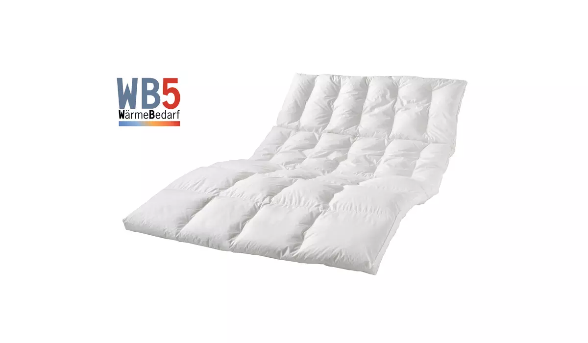 dormabell Daunen Edition WB 5
