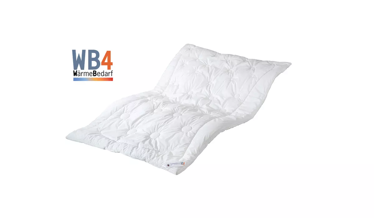 dormabell Winter-Faserdecke Klima Edition WB 4
