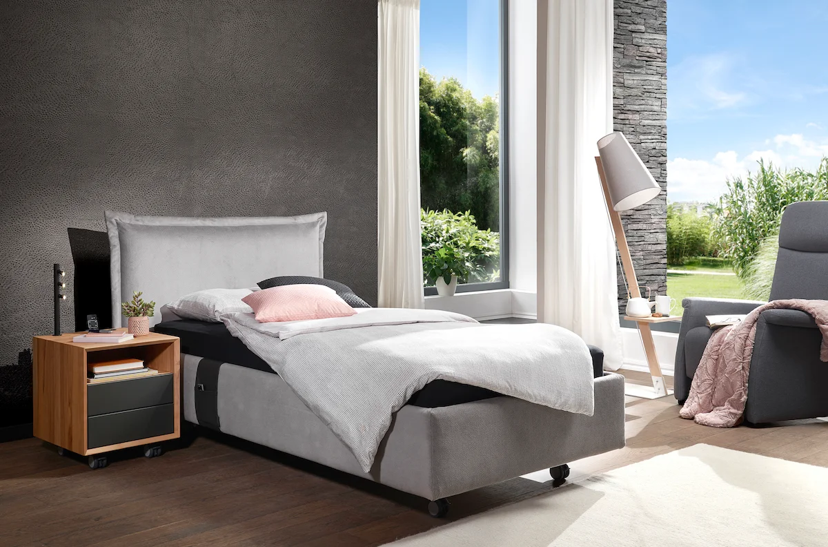 Kirchner Lucca Classic Einzelbett