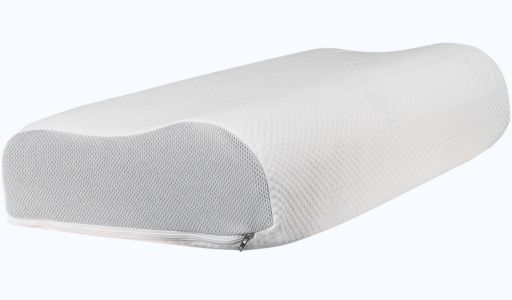 Nackenstützkissen mit ergonomischem Profil
