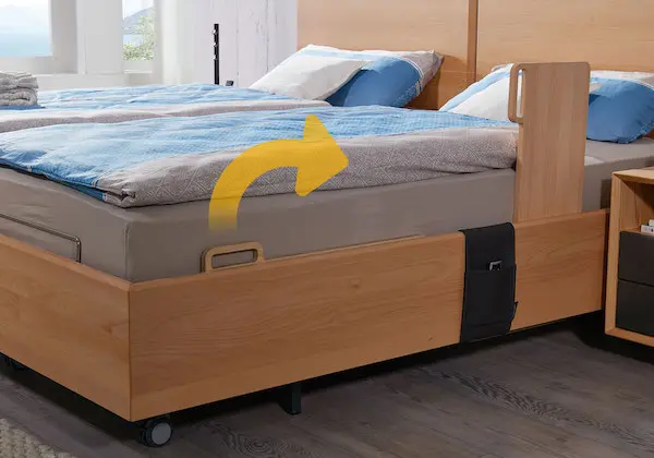 Seitenherausfallschutz Classic Version