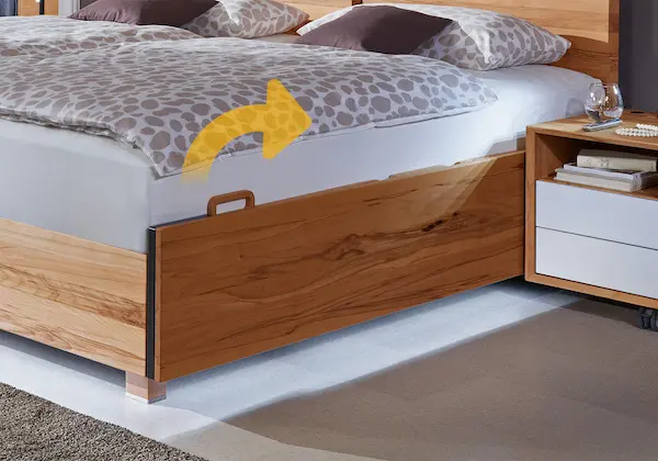 Seitenherausfallschutz-Panel Boxlike