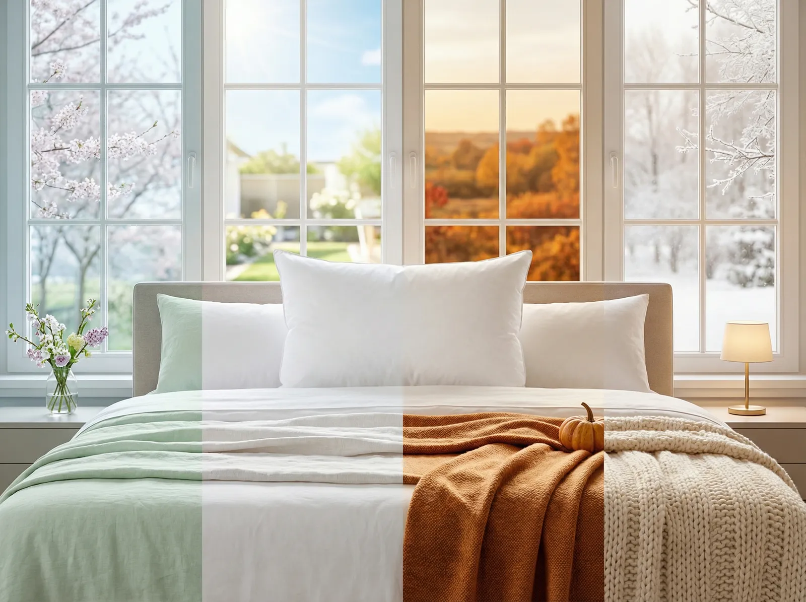 Kissen Traum Comfort als Ganzjahreskissen von Betten Sauer in Köln