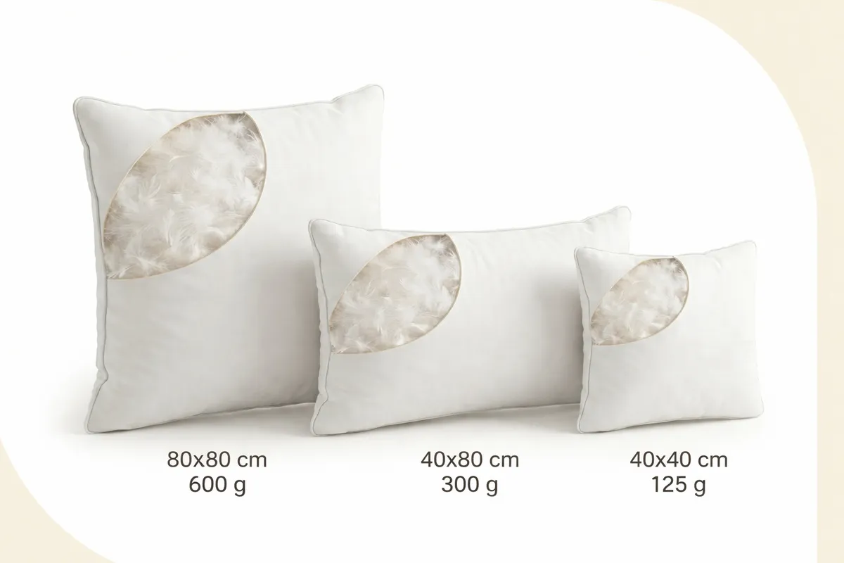 Kissen Traum Royal in drei Größen