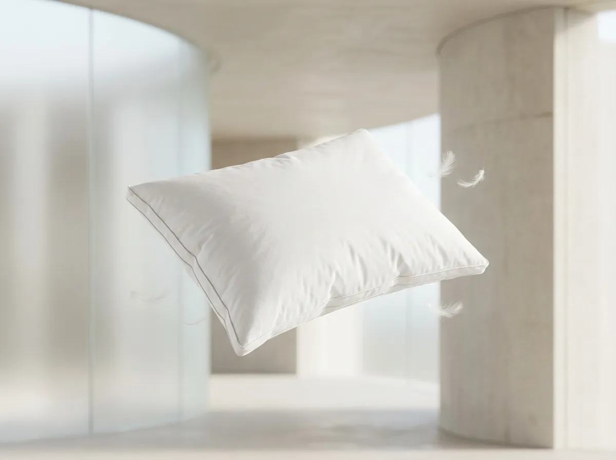 Kissen Traum Royal mit federleichter Anmutung