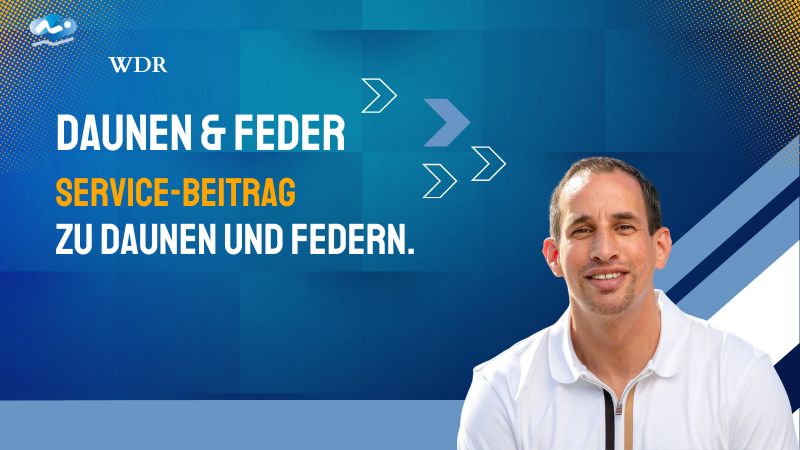 Vorschau: WDR – Daunen & Feder