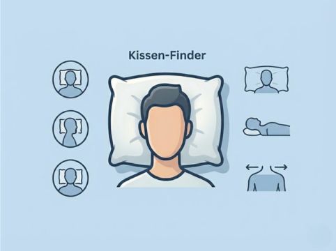 Kissen-Finder Vorschau