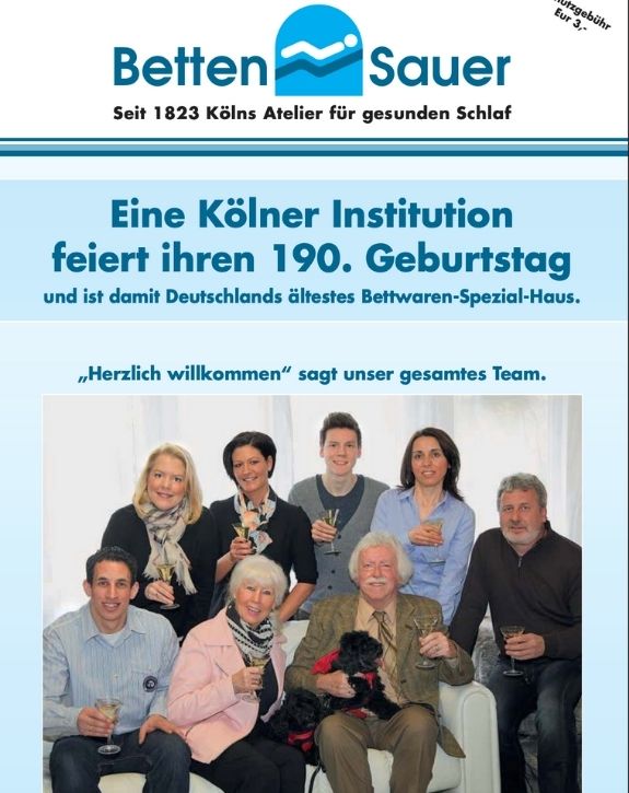 Vorschau: Hausjournal 2013