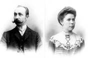 Heinrich und Maria Sauer