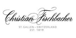Abgebildet ist das Christian Fischbacher Logo