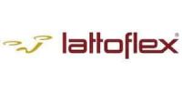 Sie sehen das Logo der Firma Lattoflex
