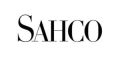 Sie sehen das Logo der Firma Sahco
