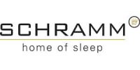 Auf dem Bild ist das Logo der Firma Schramm abgebildet