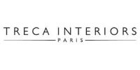 Abgebildet ist das Logo der Firma Treca Interiors Paris